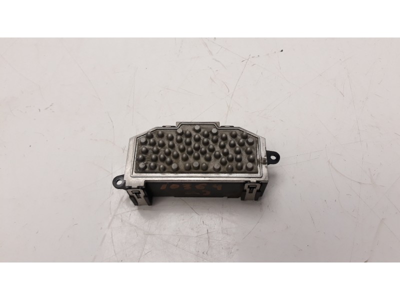 Recambio de resistencia calefaccion para audi q3 (8u) 2.0 tdi referencia OEM IAM 3C0907521  