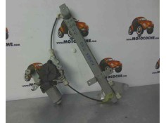 Recambio de elevalunas trasero izquierdo para nissan almera tino (v10m) referencia OEM IAM 400601T3  