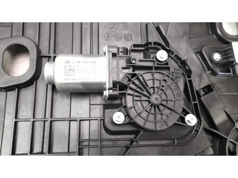 Recambio de elevalunas delantero derecho para kia niro referencia OEM IAM 42480G5100  