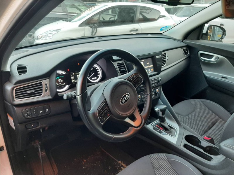 kia niro del año 2017