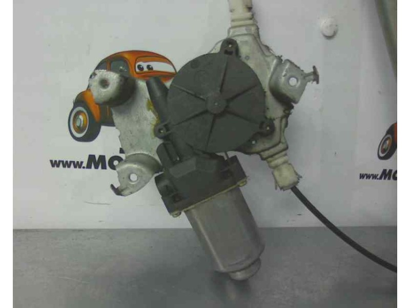 Recambio de elevalunas trasero izquierdo para nissan almera tino (v10m) referencia OEM IAM 400601T3  