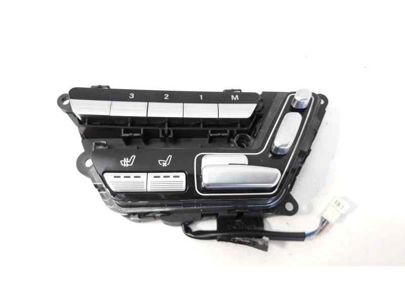 Recambio de modulo electronico para mercedes-benz clase cl (w216) coupe 5.5 v8 cat referencia OEM IAM A2218707751  