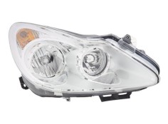 Recambio de faro derecho para opel corsa d referencia OEM IAM 1216188 10116391001 OP0344903