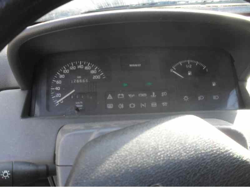 renault clio i fase i+ii (b/c57) del año 1994