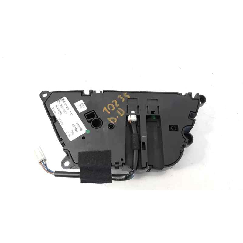 Recambio de modulo electronico para mercedes-benz clase cl (w216) coupe 5.5 v8 cat referencia OEM IAM A2218707751  