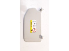 Recambio de parasol derecho para ford ecosport 1.0 ecoboost cat referencia OEM IAM 2137694   2
