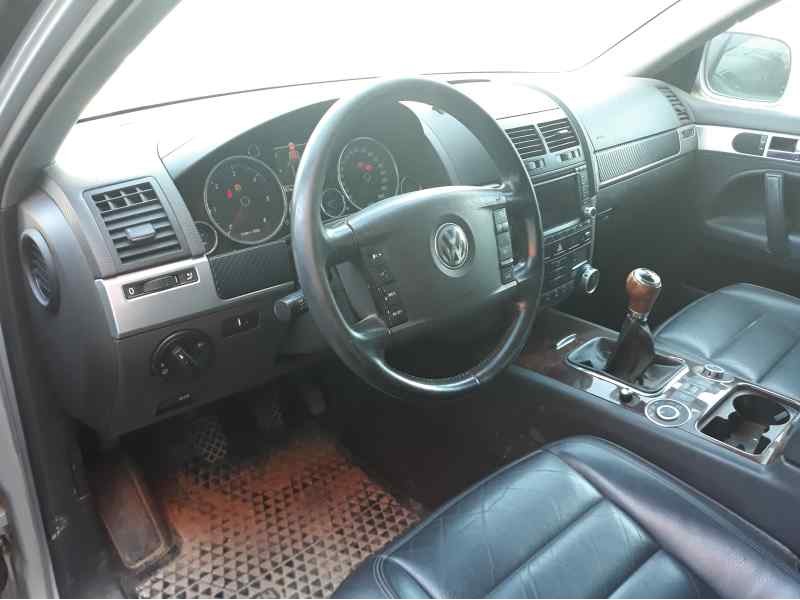 volkswagen touareg (7la) del año 2004