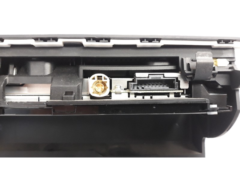 Recambio de pantalla multifuncion para audi q3 (8u) 2.0 tdi referencia OEM IAM 8U0857273A  