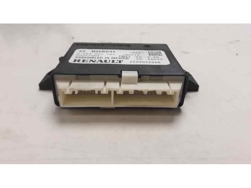 Recambio de modulo electronico para renault kadjar zen referencia OEM IAM 259903396R 0263014164 