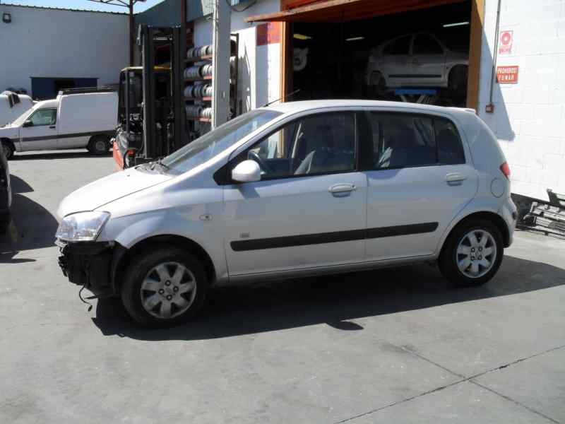 hyundai getz (tb) del año 2004