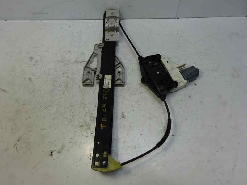 Recambio de elevalunas trasero derecho para audi a4 ber. (b8) e referencia OEM IAM 8K0839462A AU29AR 11724