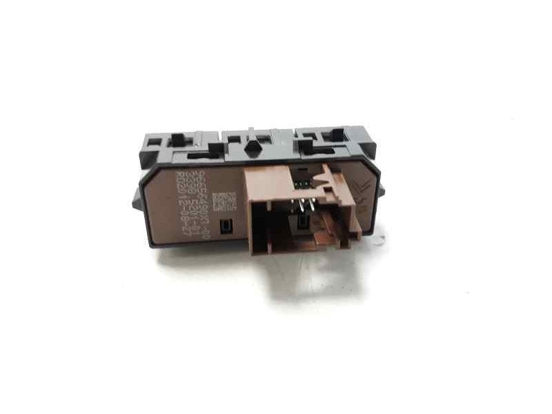 Recambio de interruptor para peugeot 5008 allure referencia OEM IAM 96656490XT  