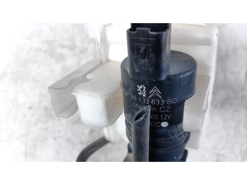 Recambio de deposito limpia para peugeot 3008 1.5 blue-hdi fap referencia OEM IAM 9826400780 9810819180 