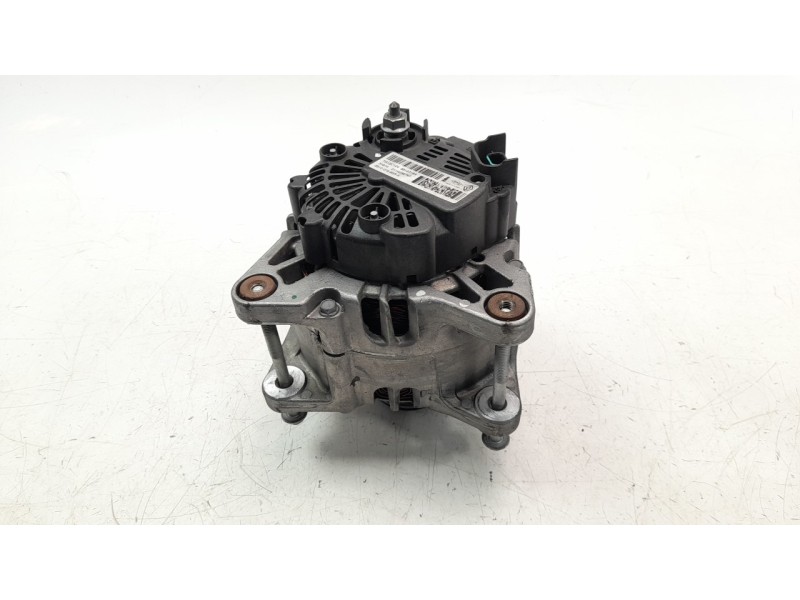 Recambio de alternador para renault captur 1.5 dci diesel fap energy referencia OEM IAM 231007865R ALF420051 