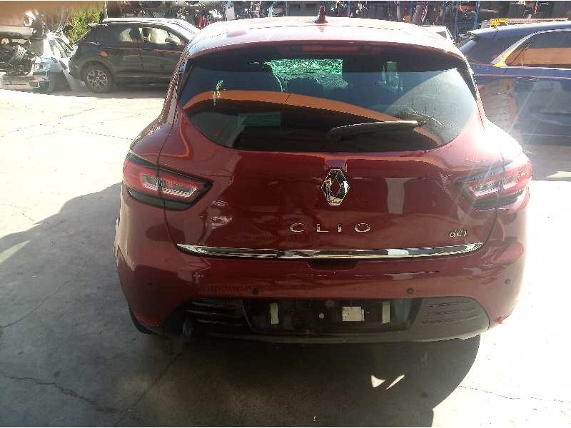 renault clio iv del año 2017