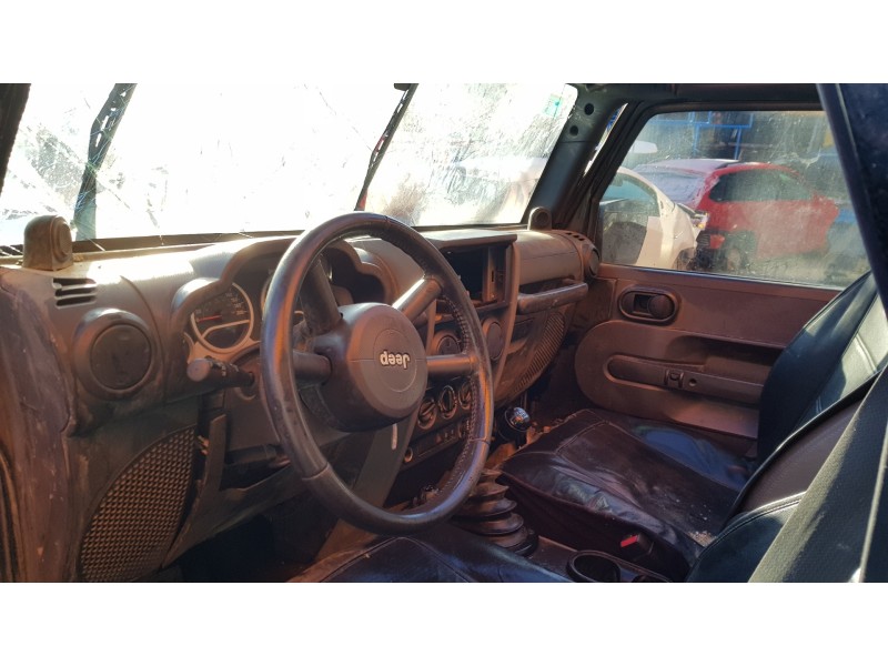 jeep wrangler / wrangler unlimited del año 2007