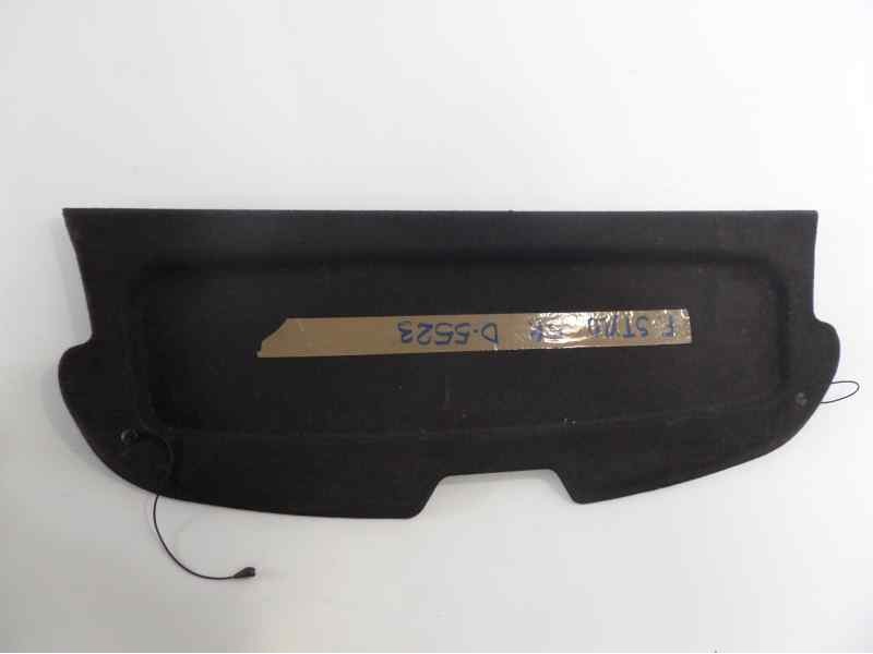 Recambio de bandeja trasera para fiat stilo (192) 1.9 jtd cat referencia OEM IAM   