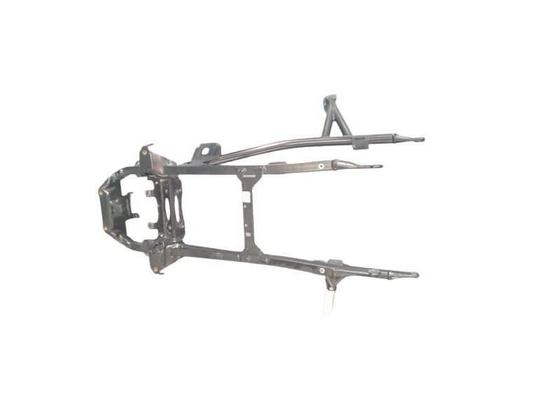 Recambio de subchasis trasero para bmw f 800 r referencia OEM IAM 46518532567  
