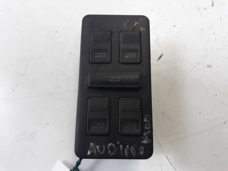 Recambio de mando elevalunas delantero izquierdo para audi 100 berlina (c4) referencia OEM IAM 4A0959515  