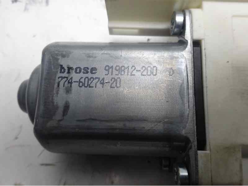 Recambio de elevalunas trasero izquierdo para audi a4 ber. (b8) e referencia OEM IAM 8K0839462A AU29ALSM 111724