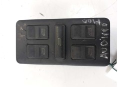 Recambio de mando elevalunas delantero izquierdo para audi 100 berlina (c4) referencia OEM IAM 4A0959515   2