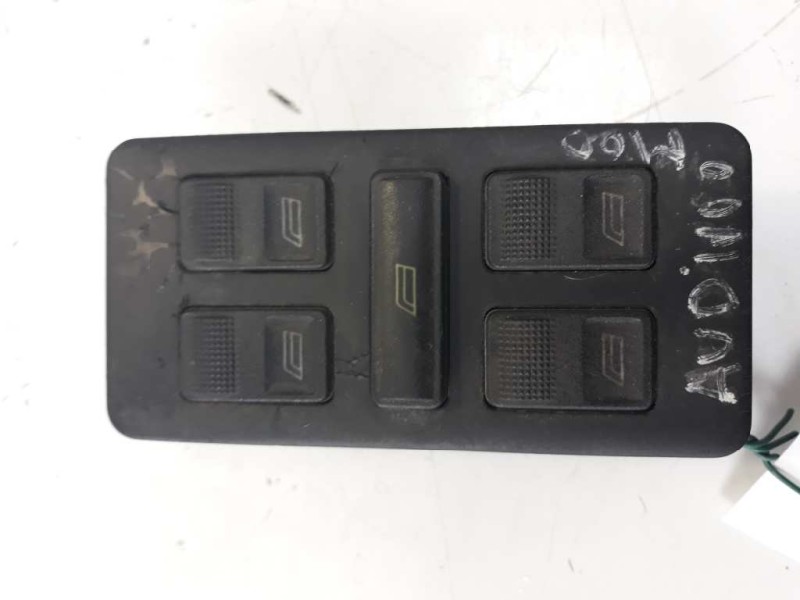 Recambio de mando elevalunas delantero izquierdo para audi 100 berlina (c4) referencia OEM IAM 4A0959515  