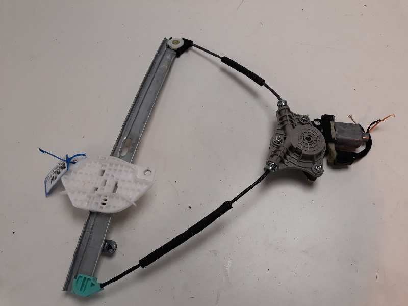 Recambio de elevalunas delantero derecho para kia rio concept referencia OEM IAM 82460H800 106551816 