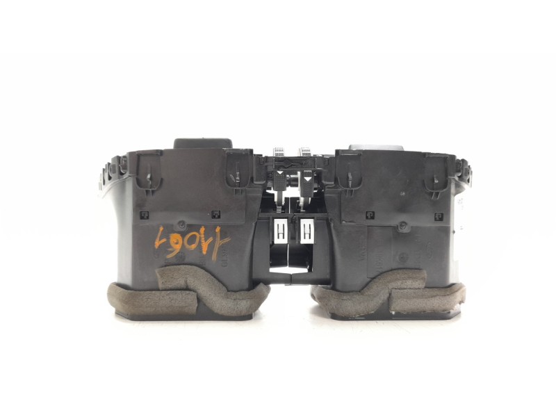 Recambio de rejilla aireadora para ford fiesta (ce1) 1.0 ecoboost cat referencia OEM IAM H1BB19K617AEW  