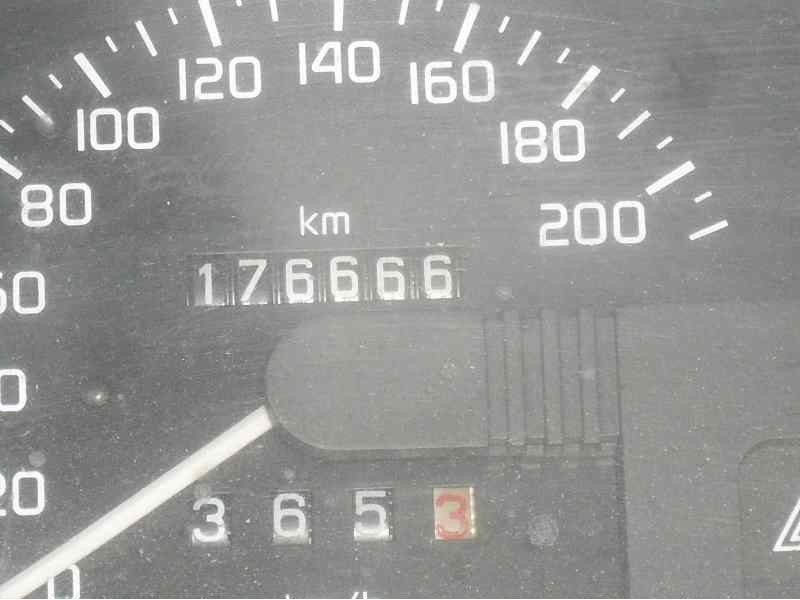 renault clio i fase i+ii (b/c57) del año 1994