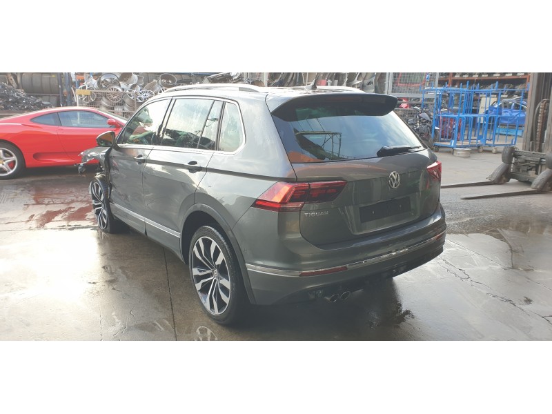 volkswagen tiguan del año 2020