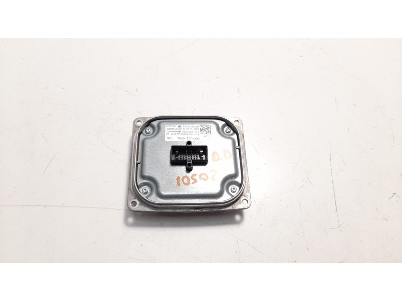 Recambio de modulo electronico para opel astra k lim. 5türig 1.6 cdti dpf referencia OEM IAM 39024626 A2C87070001 
