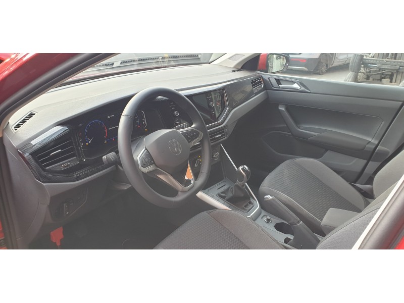 volkswagen polo del año 2022