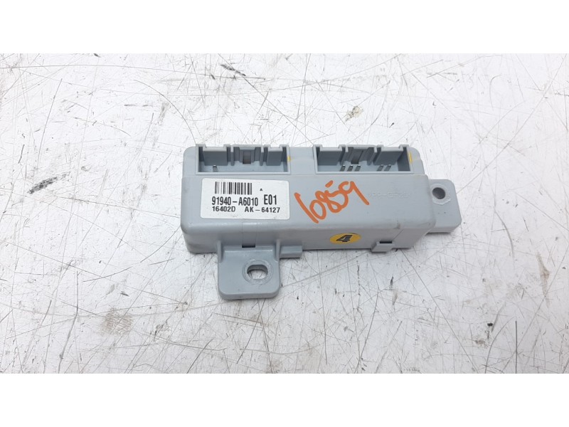 Recambio de modulo electronico para hyundai i30 (gd) 1.4 cat referencia OEM IAM 91940A6010  