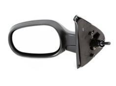 Recambio de retrovisor izquierdo para renault clio ii fase ii (b/cb0) referencia OEM IAM 8200163300 1051936012 RN3227114