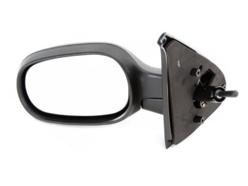 Recambio de retrovisor izquierdo para renault clio ii fase ii (b/cb0) referencia OEM IAM 8200163300 1051936012 RN3227114