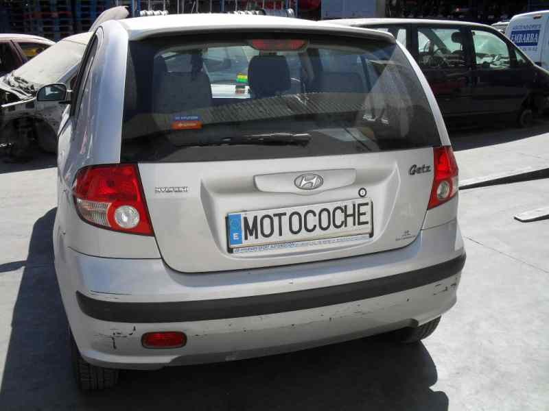 hyundai getz (tb) del año 2004