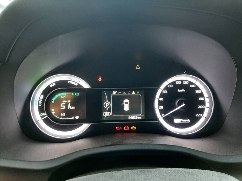 kia niro del año 2017