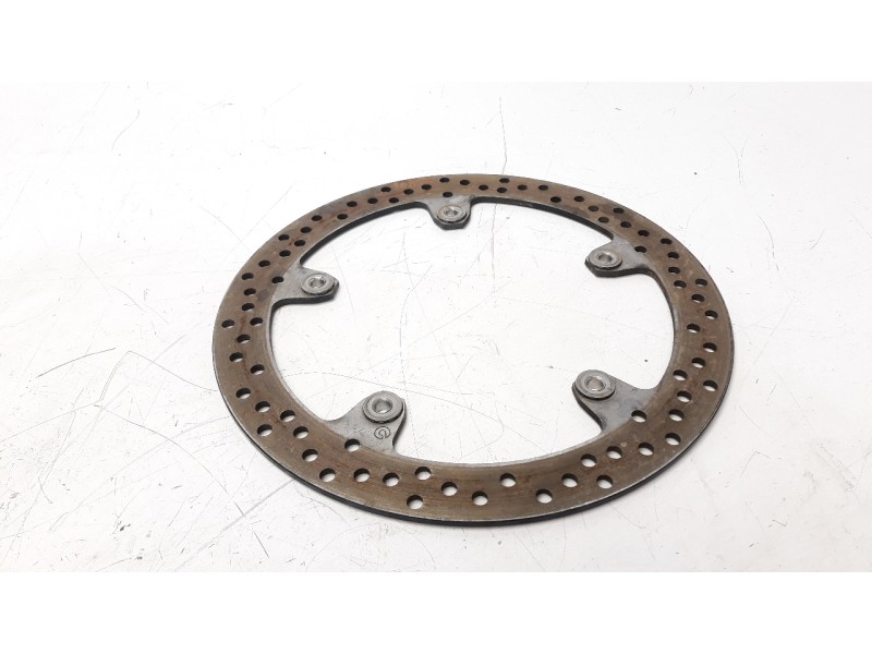 Recambio de disco freno delantero para bmw f 800 r referencia OEM IAM 34118526575  