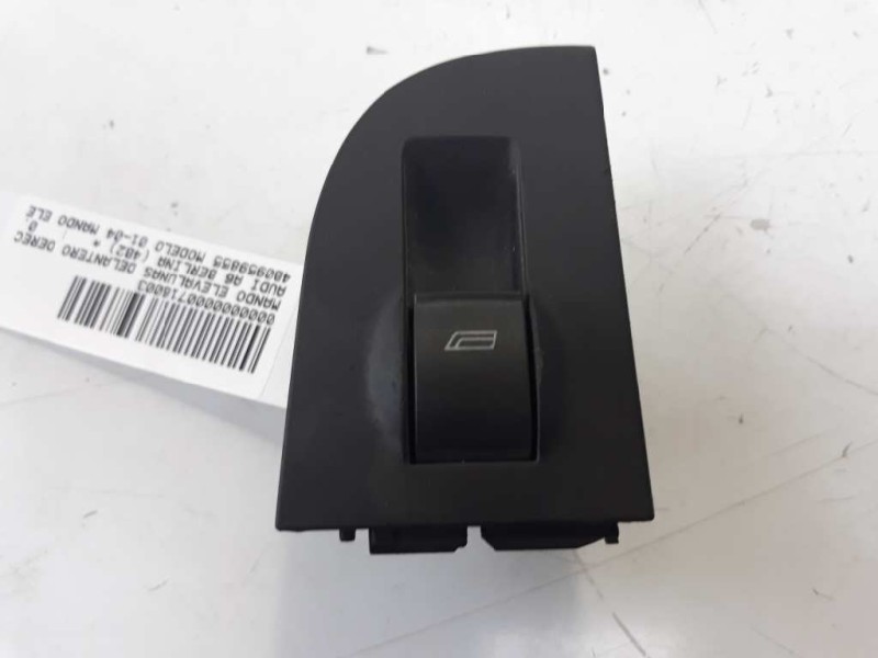 Recambio de mando elevalunas delantero derecho para audi a6 berlina (4b2) referencia OEM IAM 4B0959855  