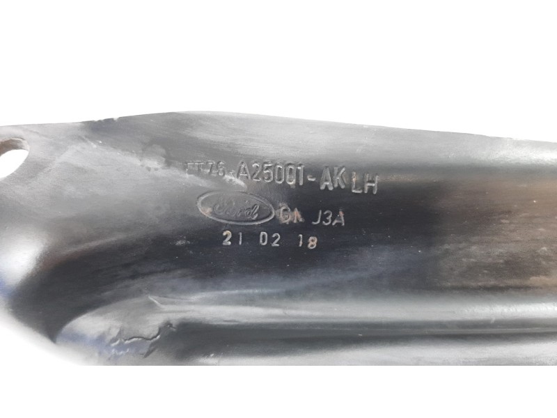 Recambio de soporte / guia puerta corredera para ford transit courier 1.5 tdci cat referencia OEM IAM ET76A25001AK  