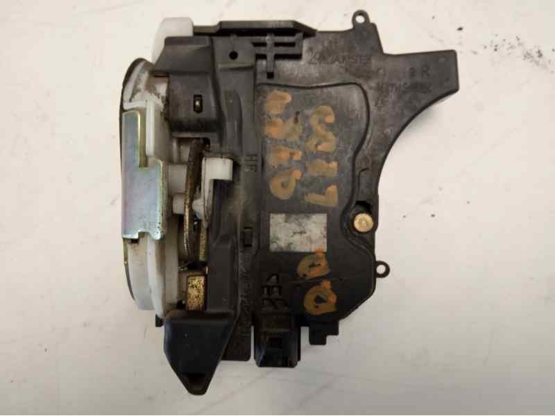 Recambio de cerradura puerta delantera derecha para mitsubishi l 200 (ka0/kb0) 2.5 di-d cat referencia OEM IAM 5715A186  