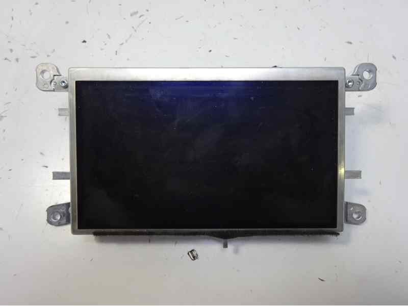 Recambio de pantalla multifuncion para audi a4 ber. (b8) e referencia OEM IAM 8T0919603E CNTA1890G 