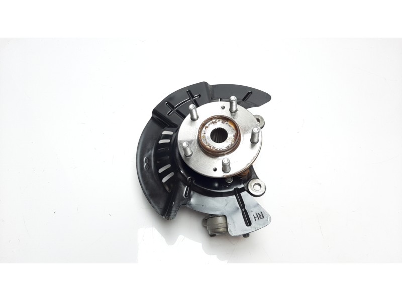 Recambio de mangueta delantera derecha para hyundai kona referencia OEM IAM 51716J9000  