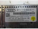 PANTALLA MULTIFUNCION 8T0919603E 8T0919603E CNTA1890G