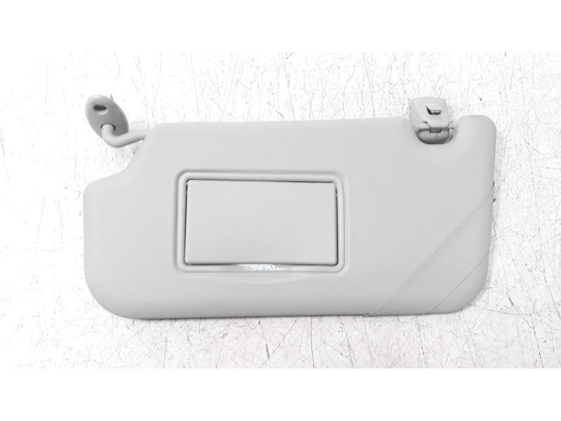 Recambio de parasol izquierdo para ford b-max 1.0 ecoboost cat referencia OEM IAM 517186  