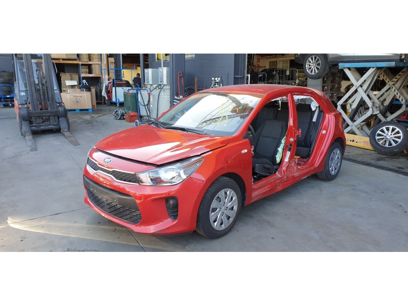 kia rio (yb) del año 2019