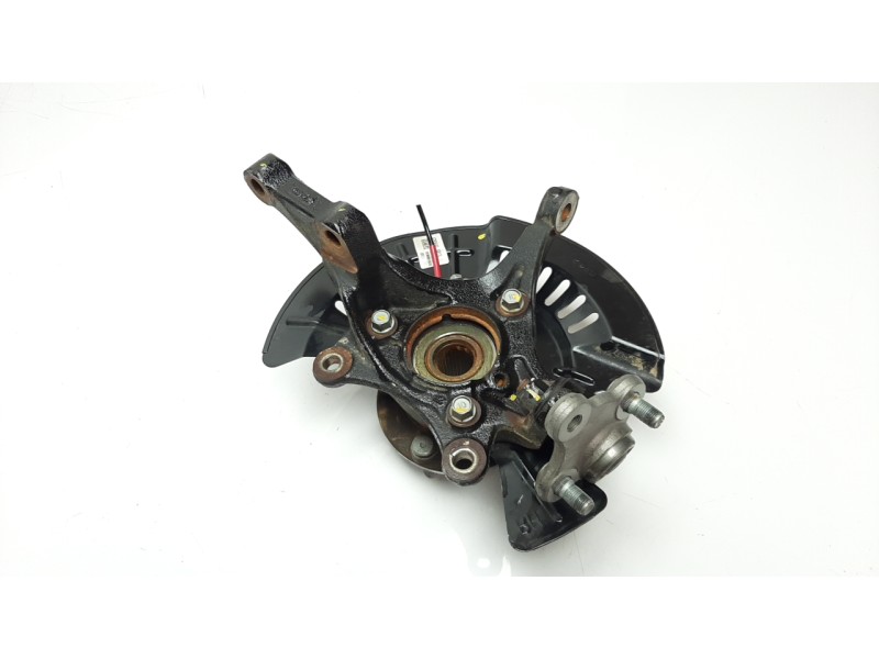 Recambio de mangueta delantera derecha para hyundai kona referencia OEM IAM 51716J9000  