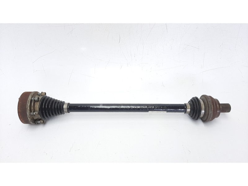 Recambio de transmision trasera derecha para audi q3 (8u) 2.0 tdi referencia OEM IAM 1K0501204F V1309 T78408
