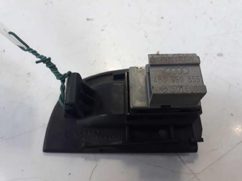 Recambio de mando elevalunas delantero derecho para audi a6 berlina (4b2) referencia OEM IAM 4B0959855  