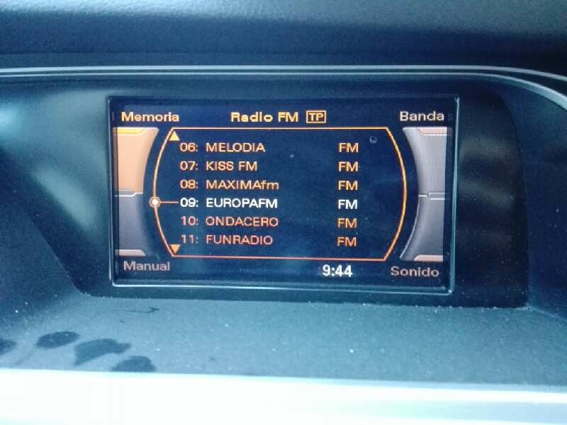 Recambio de pantalla multifuncion para audi a4 ber. (b8) e referencia OEM IAM 8T0919603E CNTA1890G 